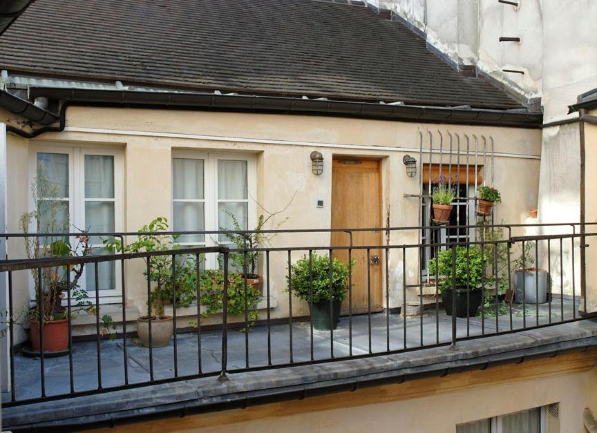 Apartamento Nest In París Exterior foto