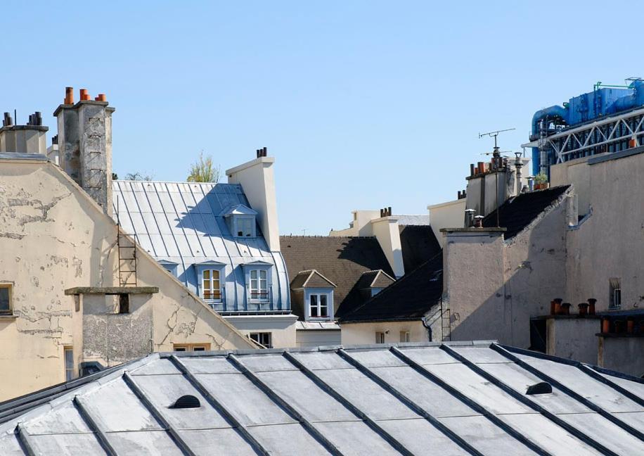 Apartamento Nest In París Exterior foto